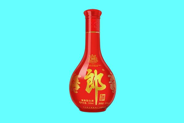 酒泉市玉门回收郎酒