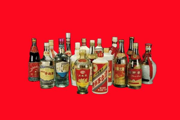 酒泉市玉门回收名酒